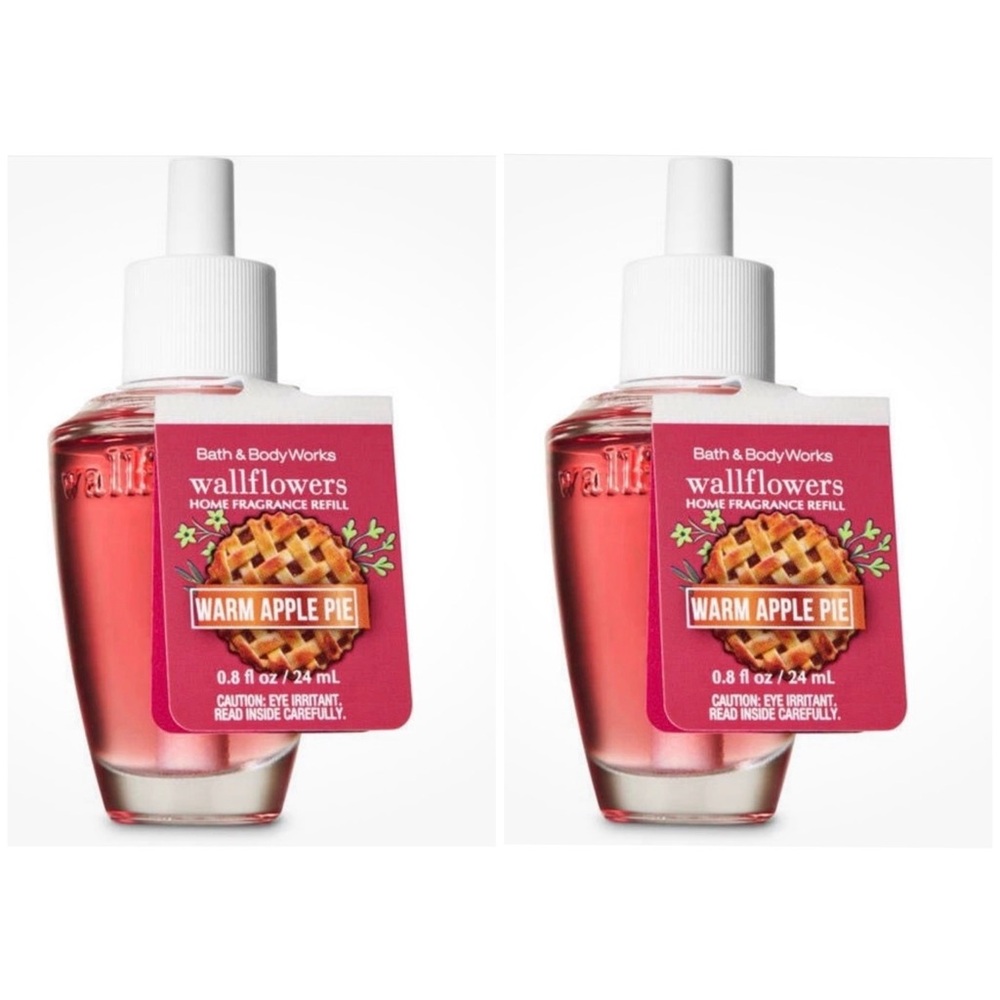 B&BW Warm Apple Pie Wallflowers Refills (2)